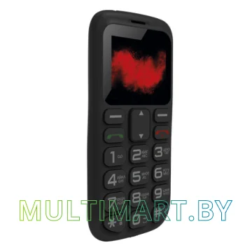 Мобильный телефон Nobby 170B (черный) картинка 2